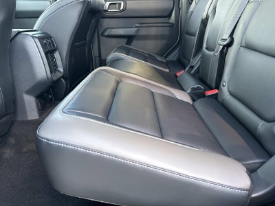 2025 Ford Bronco OUTER BANKS 4 DOOR 4X4