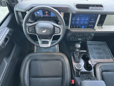 2025 Ford Bronco OUTER BANKS 4 DOOR 4X4