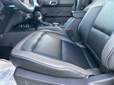 2025 Ford Bronco OUTER BANKS 4 DOOR 4X4