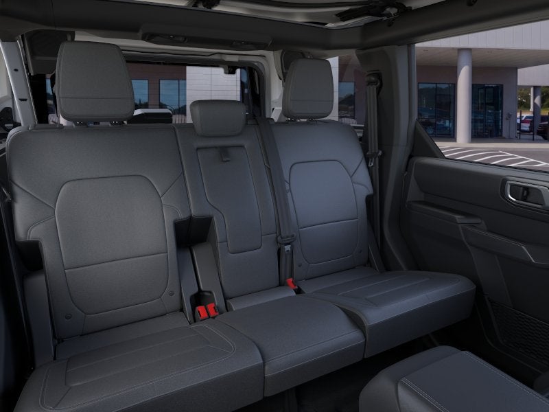 2026 Ford Bronco OUTER BANKS 4 DOOR 4X4