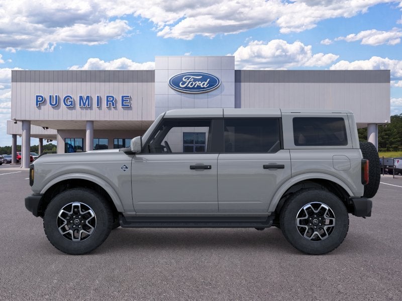 2026 Ford Bronco OUTER BANKS 4 DOOR 4X4