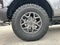 2025 Ford Bronco BADLANDS 4 DOOR ADVANCED