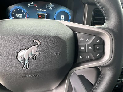 2025 Ford Bronco BADLANDS 4 DOOR ADVANCED