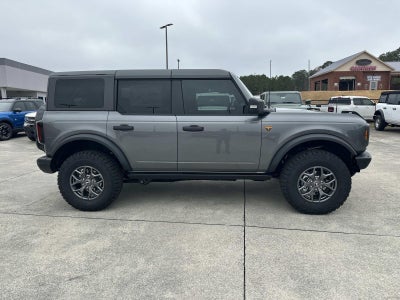 2025 Ford Bronco BADLANDS 4 DOOR ADVANCED