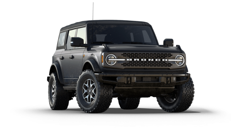 2025 Ford Bronco BADLANDS 4 DOOR ADVANCED