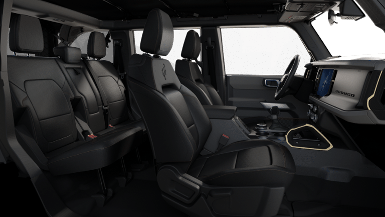 2025 Ford Bronco BADLANDS 4 DOOR ADVANCED