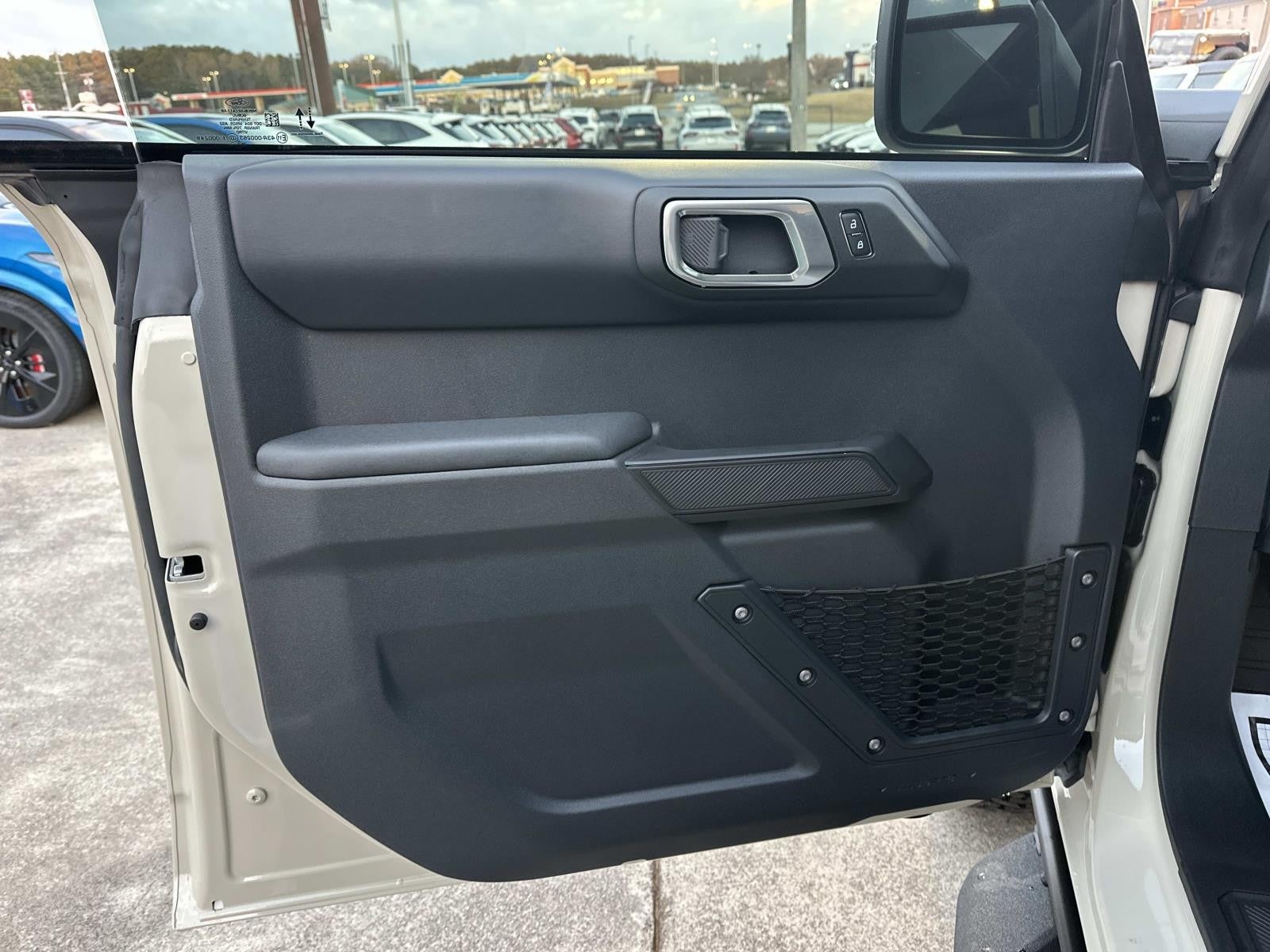 2025 Ford Bronco BADLANDS 4 DOOR ADVANCED