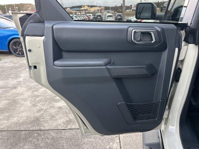 2025 Ford Bronco BADLANDS 4 DOOR ADVANCED