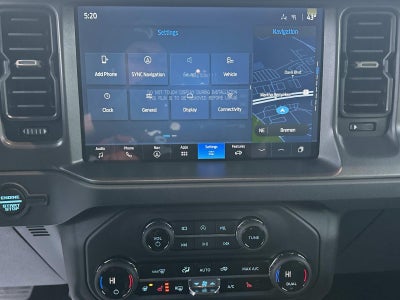 2025 Ford Bronco BADLANDS 4 DOOR ADVANCED