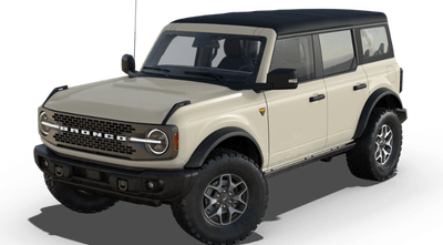 2025 Ford Bronco BADLANDS 4 DOOR ADVANCED