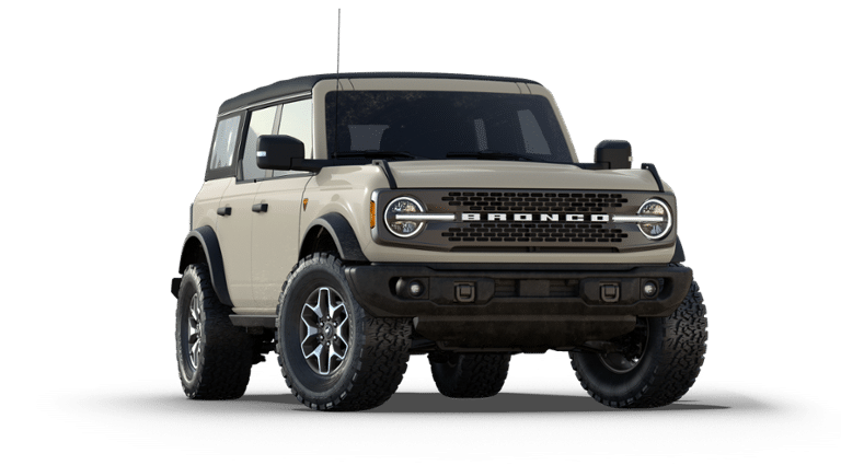 2025 Ford Bronco BADLANDS 4 DOOR ADVANCED