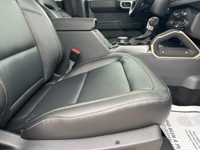 2025 Ford Bronco BADLANDS 4 DOOR ADVANCED