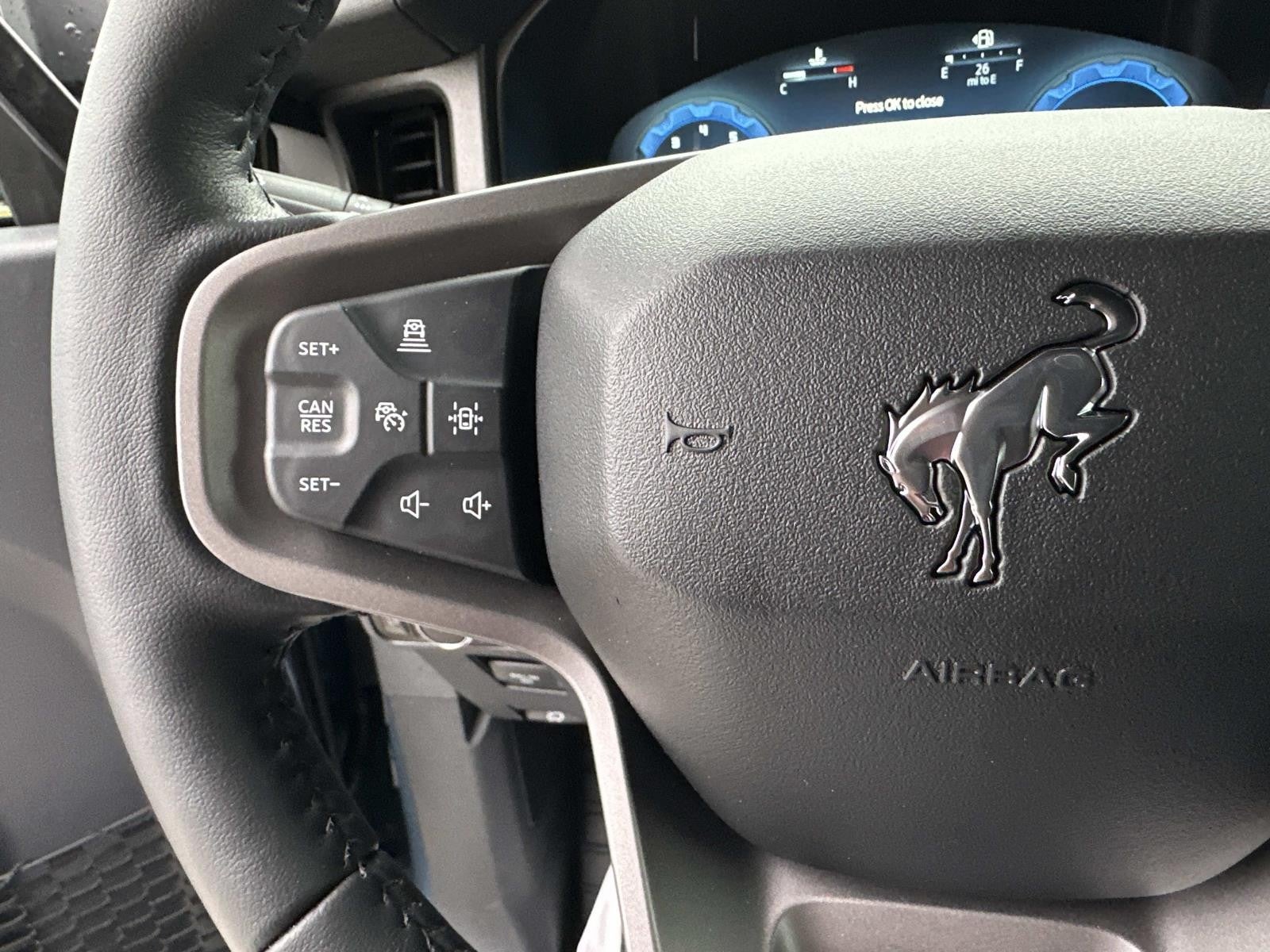 2025 Ford Bronco BADLANDS 4 DOOR ADVANCED