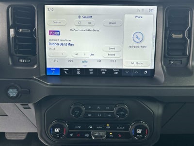 2025 Ford Bronco BADLANDS 4 DOOR ADVANCED