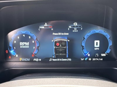 2025 Ford Bronco BADLANDS 4 DOOR ADVANCED