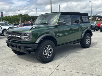 2025 Ford Bronco BADLANDS 4 DOOR ADVANCED