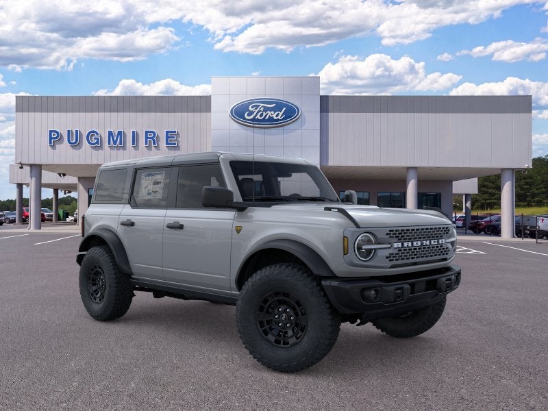2026 Ford Bronco BADLANDS 4 DOOR ADVANCED