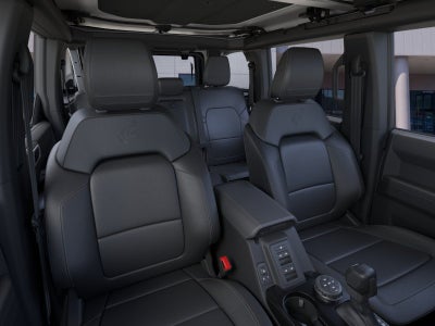 2026 Ford Bronco BADLANDS 4 DOOR ADVANCED