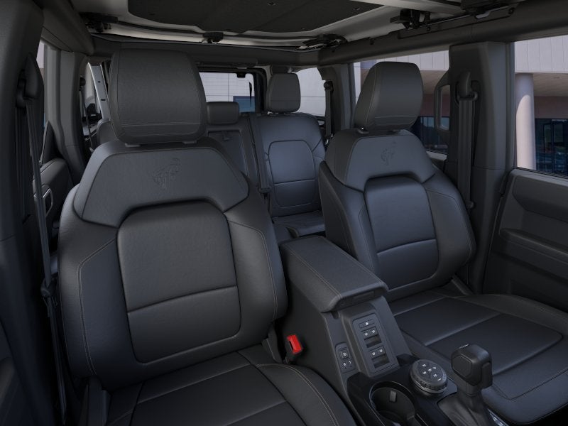 2026 Ford Bronco BADLANDS 4 DOOR ADVANCED