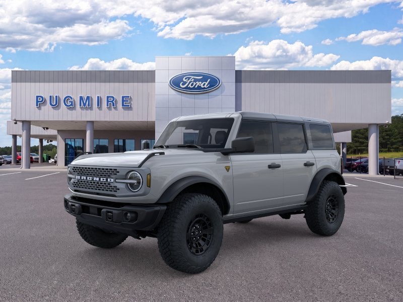 2026 Ford Bronco BADLANDS 4 DOOR ADVANCED