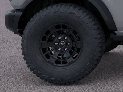 2026 Ford Bronco BADLANDS 4 DOOR ADVANCED
