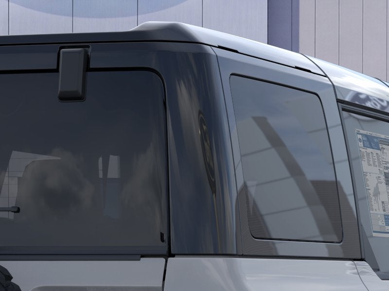 2026 Ford Bronco BADLANDS 4 DOOR ADVANCED
