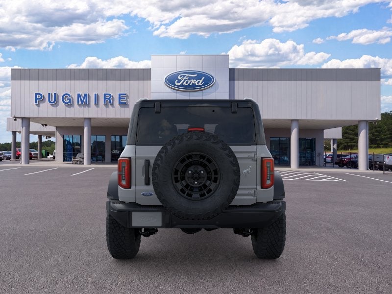 2026 Ford Bronco BADLANDS 4 DOOR ADVANCED