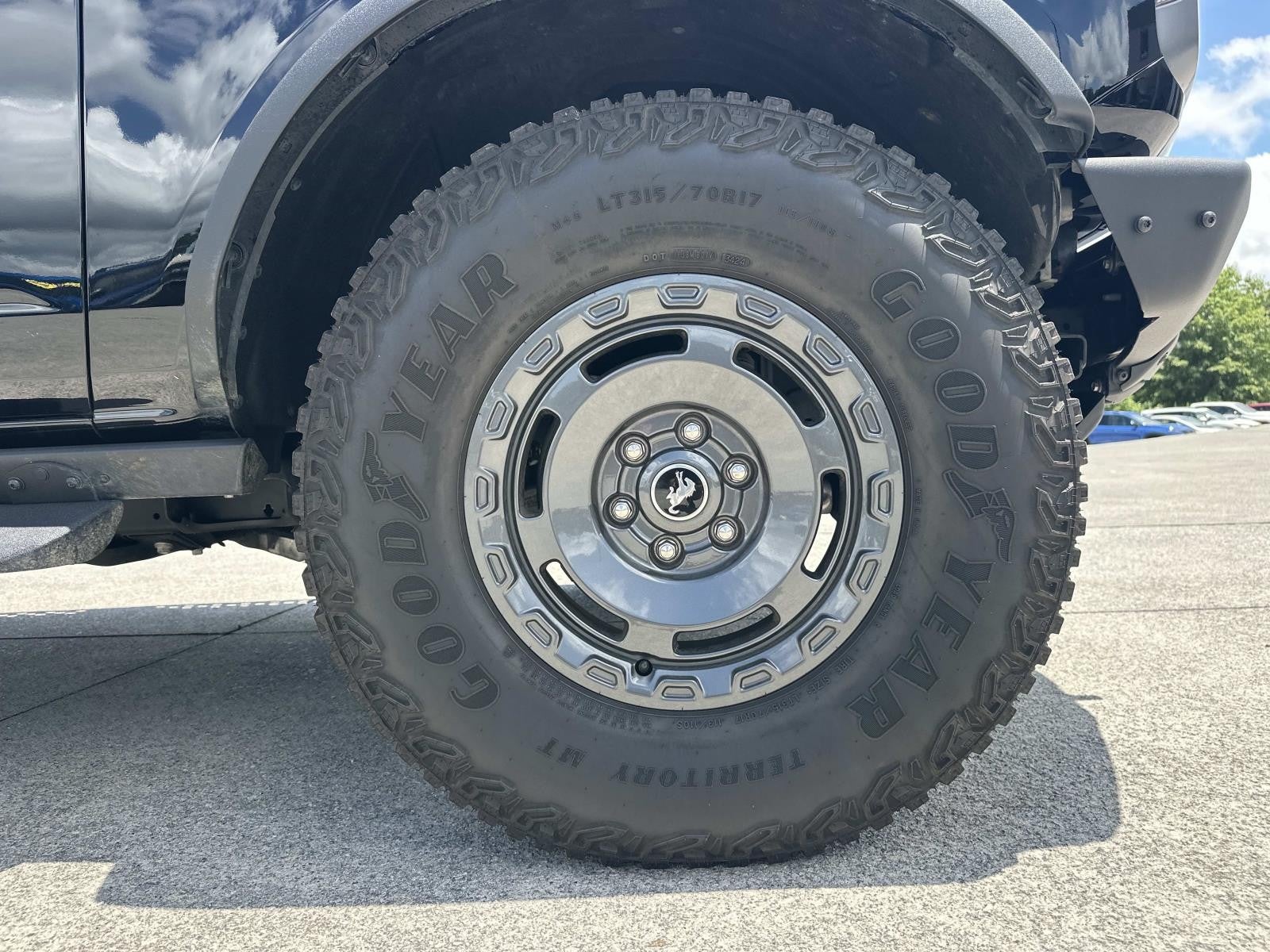 2024 Ford BRONCO BADLANDS