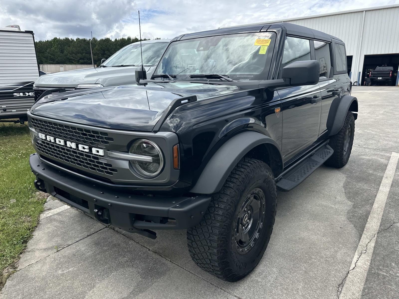 2024 Ford Bronco BRONCO