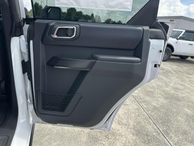 2025 Ford Bronco BADLANDS 4 DOOR ADVANCED