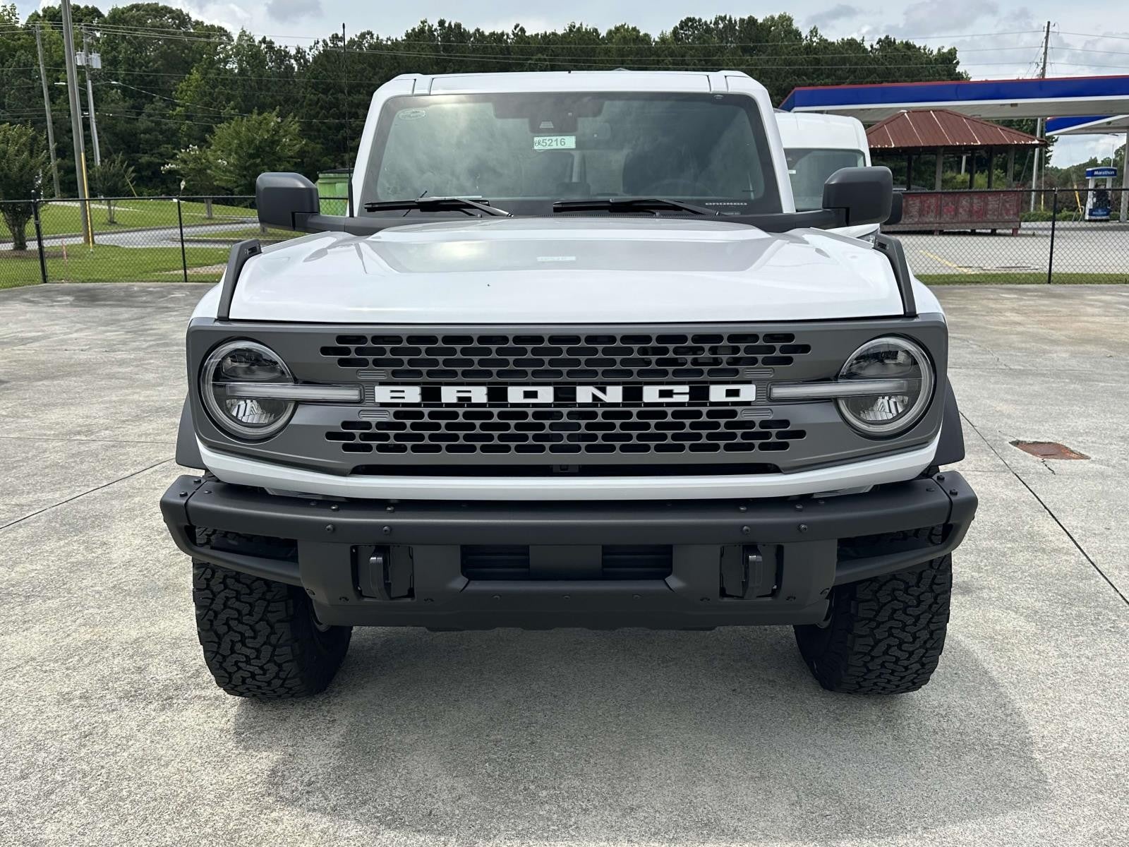2025 Ford Bronco BADLANDS 4 DOOR ADVANCED