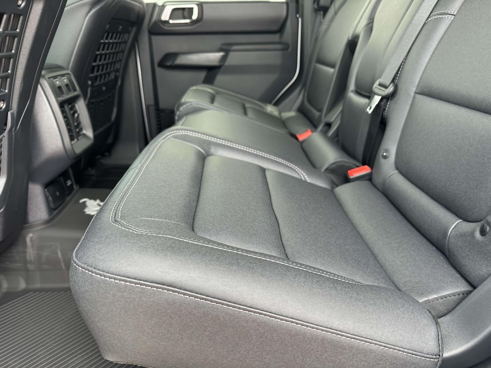 2025 Ford Bronco BADLANDS 4 DOOR ADVANCED