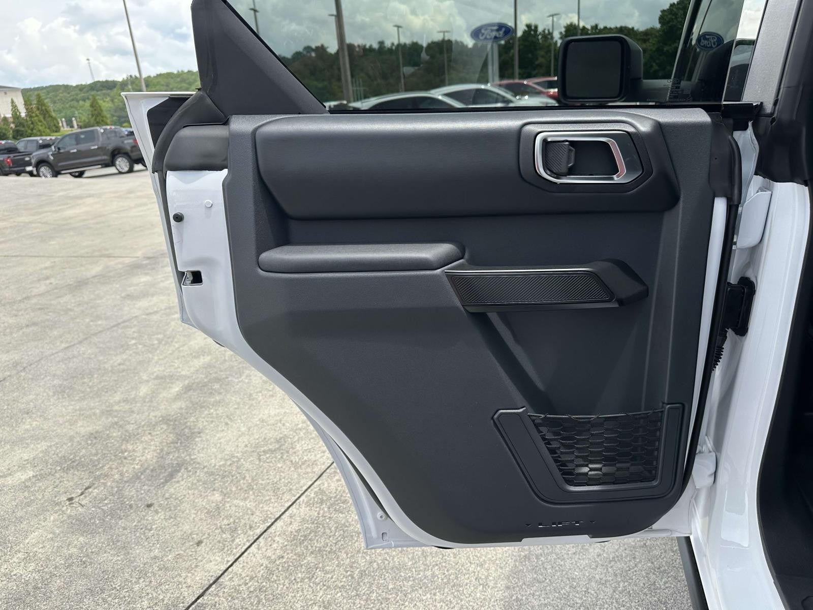 2025 Ford Bronco BADLANDS 4 DOOR ADVANCED