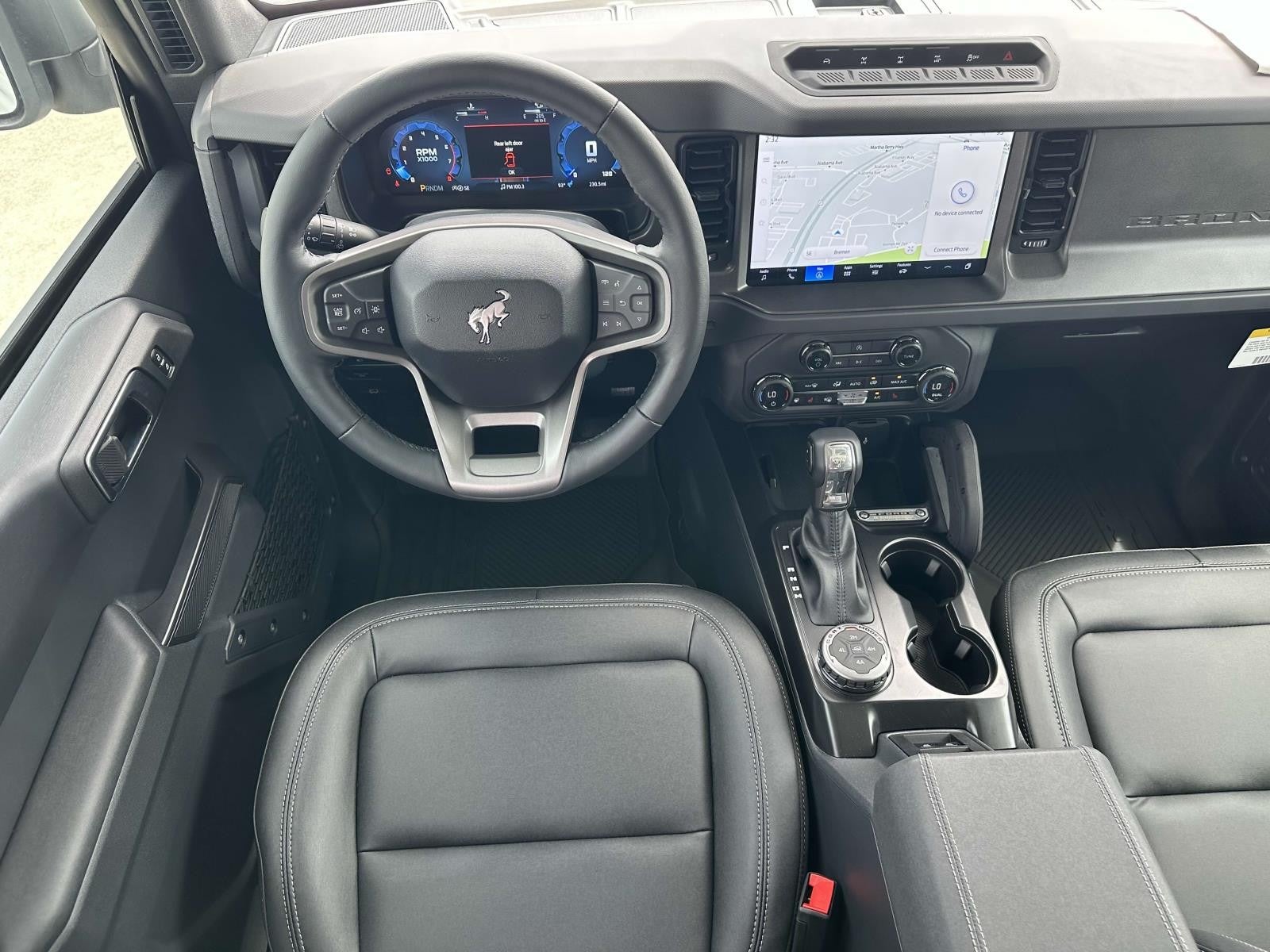 2025 Ford Bronco BADLANDS 4 DOOR ADVANCED