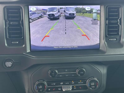 2025 Ford Bronco BADLANDS 4 DOOR ADVANCED