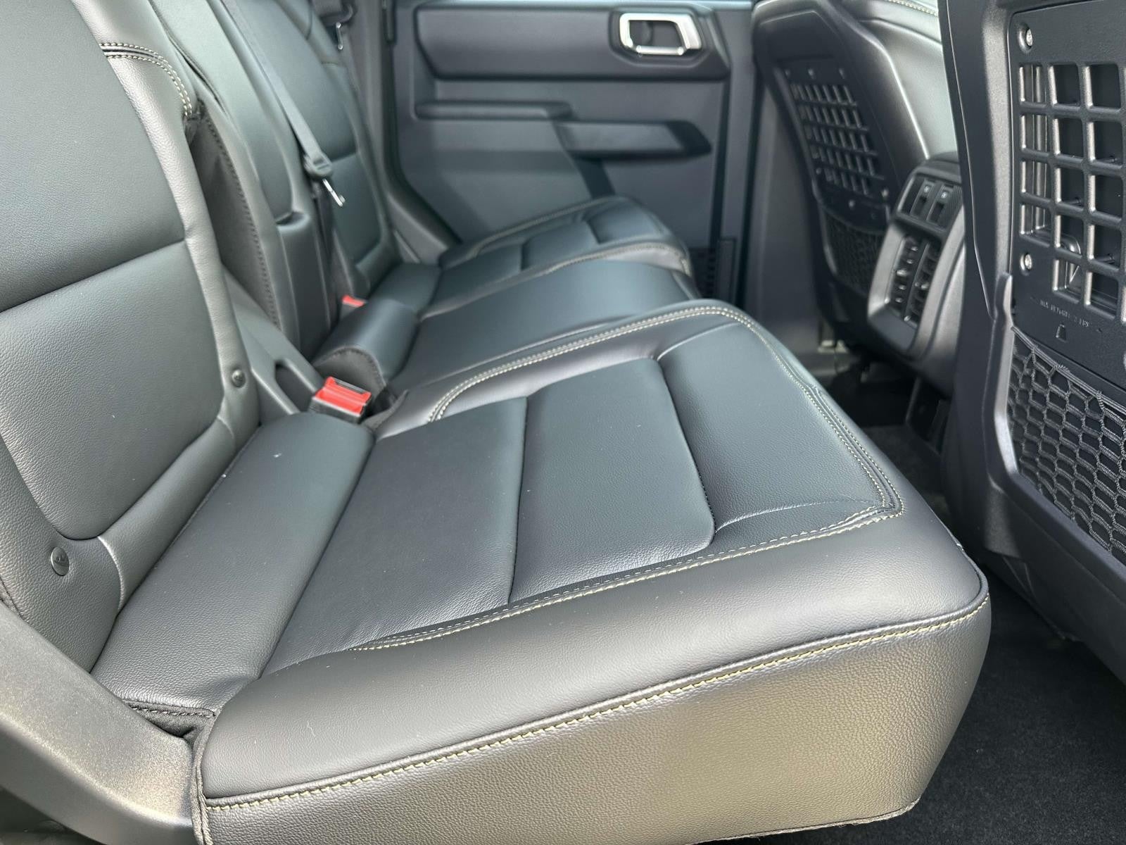 2025 Ford Bronco BADLANDS 4 DOOR ADVANCED