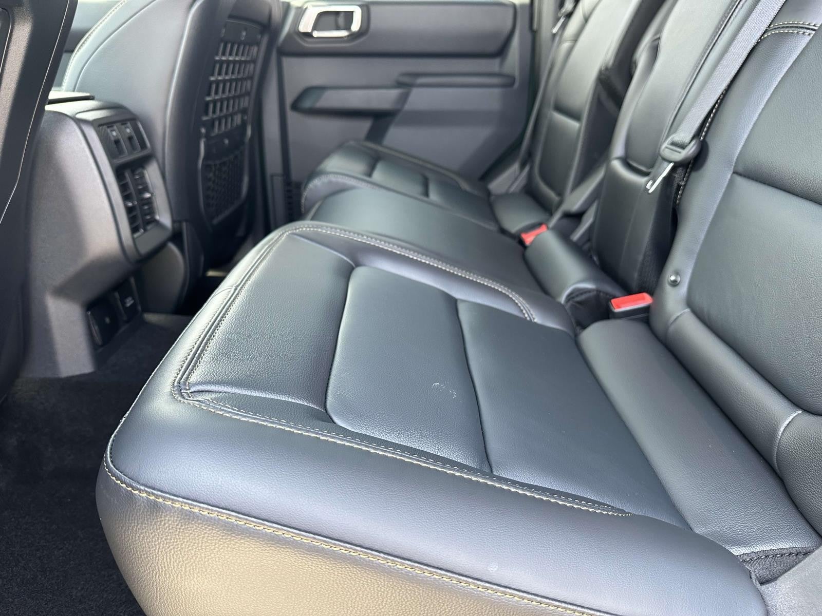 2025 Ford Bronco BADLANDS 4 DOOR ADVANCED