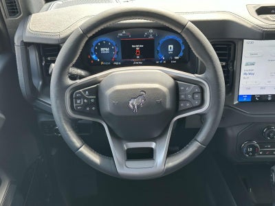 2025 Ford Bronco BADLANDS 4 DOOR ADVANCED