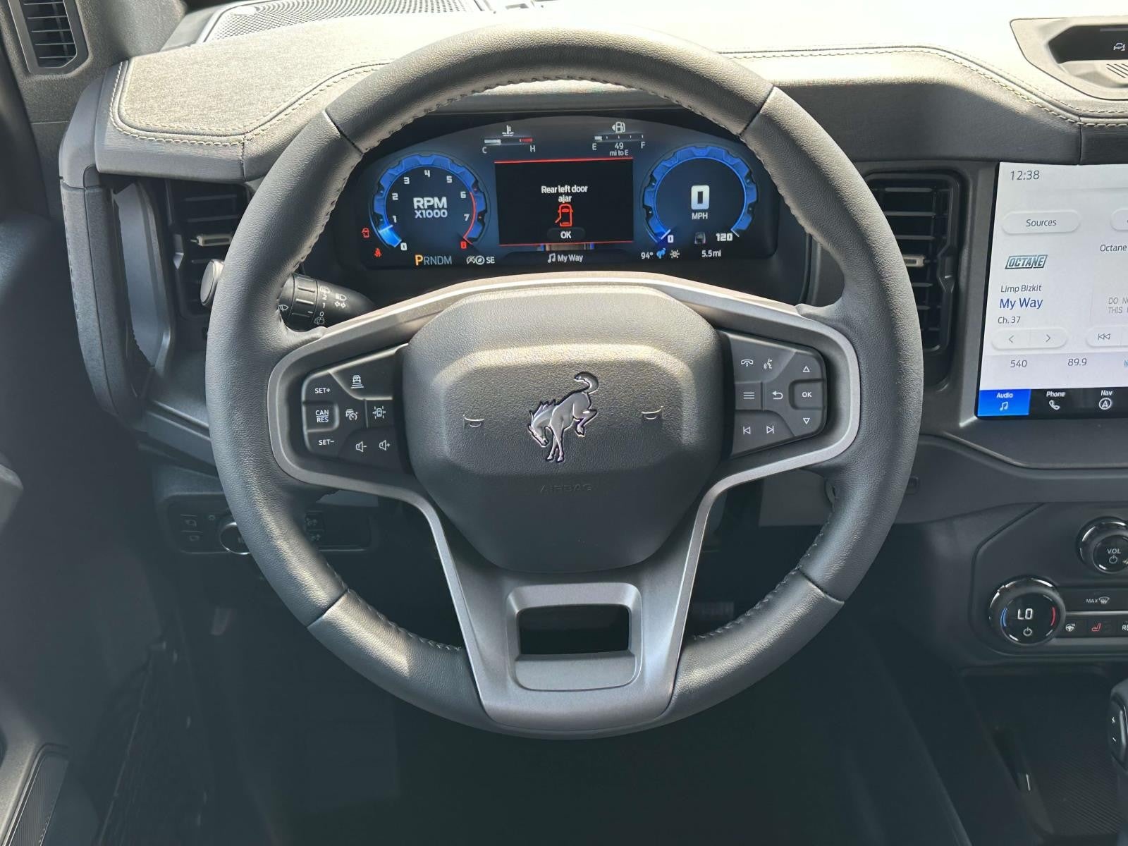 2025 Ford Bronco BADLANDS 4 DOOR ADVANCED