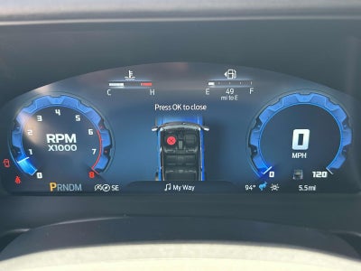 2025 Ford Bronco BADLANDS 4 DOOR ADVANCED