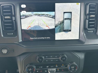 2025 Ford Bronco BADLANDS 4 DOOR ADVANCED