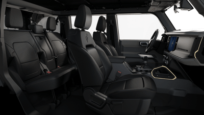 2025 Ford Bronco BADLANDS 4 DOOR ADVANCED