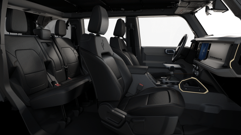 2025 Ford Bronco BADLANDS 4 DOOR ADVANCED