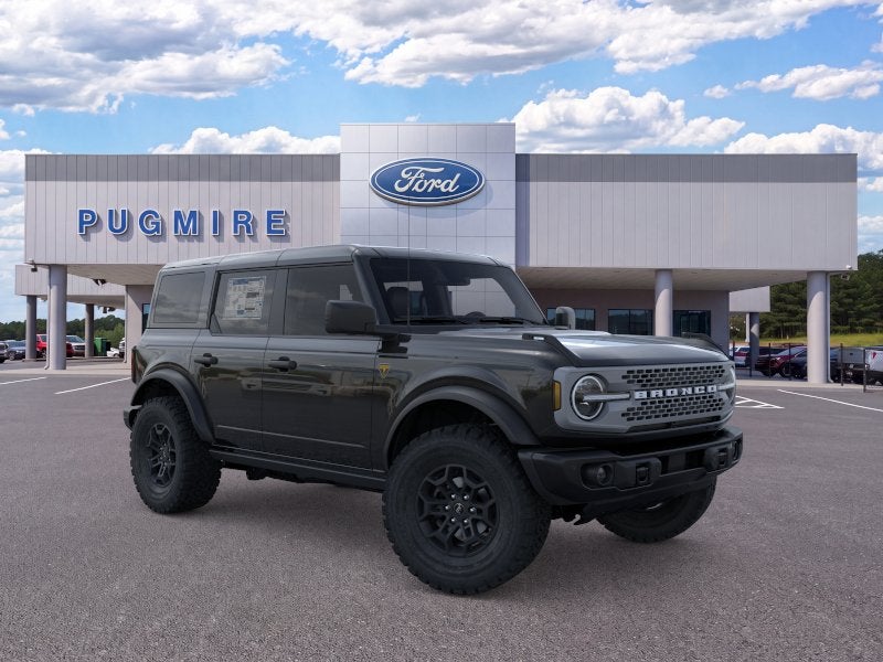 2026 Ford Bronco BADLANDS 4 DOOR ADVANCED