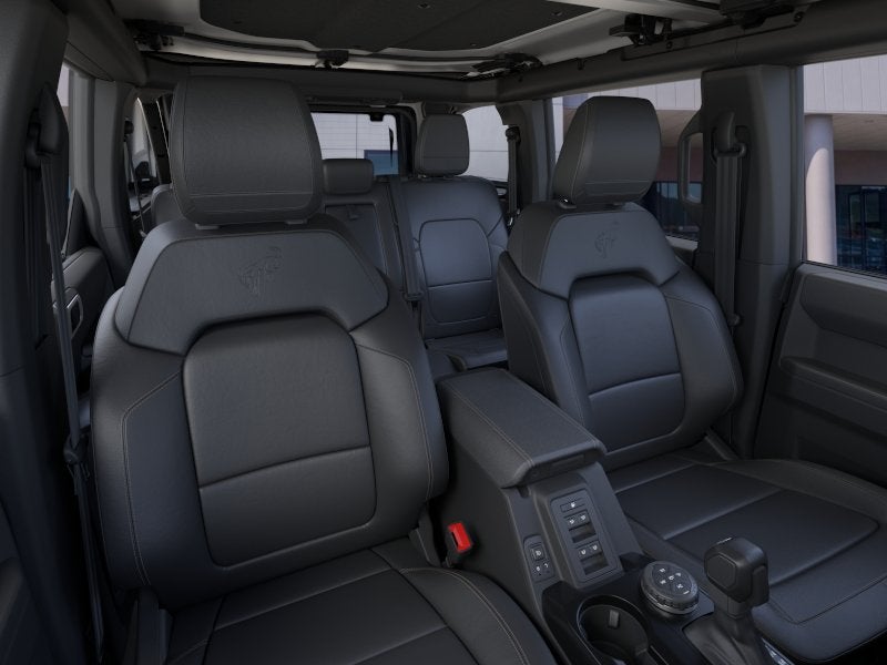2026 Ford Bronco BADLANDS 4 DOOR ADVANCED