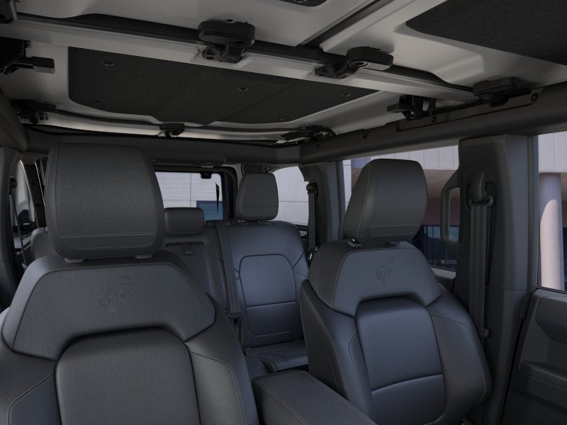 2026 Ford Bronco BADLANDS 4 DOOR ADVANCED