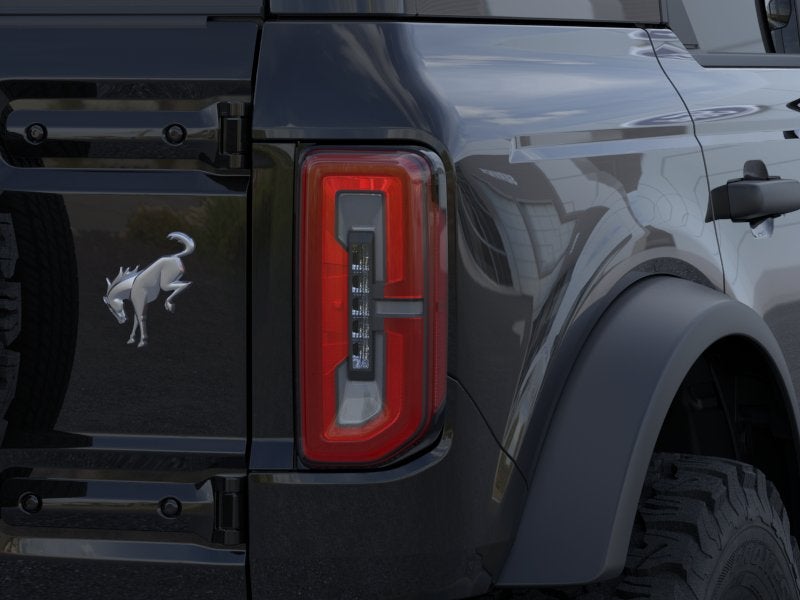 2026 Ford Bronco BADLANDS 4 DOOR ADVANCED
