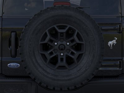 2026 Ford Bronco BADLANDS 4 DOOR ADVANCED