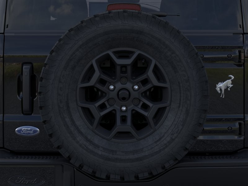 2026 Ford Bronco BADLANDS 4 DOOR ADVANCED