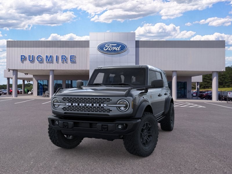 2026 Ford Bronco BADLANDS 4 DOOR ADVANCED